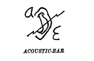 AE ACOUSTIC-EAR