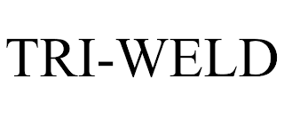 TRI-WELD trademark