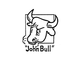 "JOHN BULL"