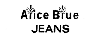 ALICE BLUE JEANS