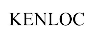 KENLOC trademark