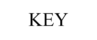 KEY trademark