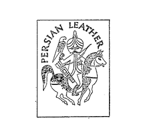 PERSIAN LEATHER trademark