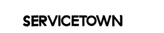SERVICETOWN trademark