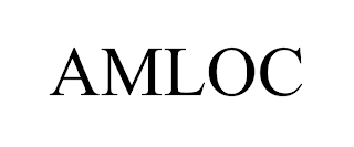 AMLOC trademark