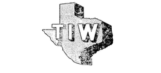 TIW trademark