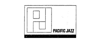 PJ PACIFIC JAZZ WITH DESIGN