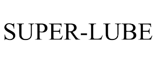 SUPER-LUBE trademark
