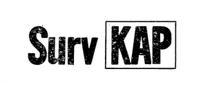 SURV KAP trademark
