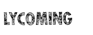 LYCOMING