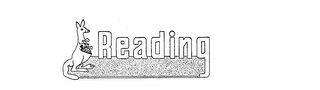 READING trademark