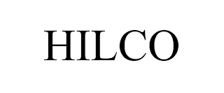 HILCO trademark