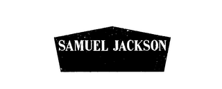 SAMUEL JACKSON trademark
