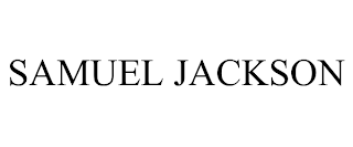 SAMUEL JACKSON trademark