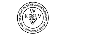 KWV KO-OPERATIEVE WIJNBOUWERS VERENIGING VAN ZUID-AFRIKA BEPERKT