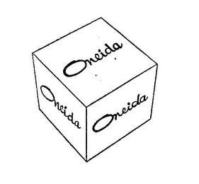ONEIDA trademark
