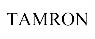 TAMRON trademark