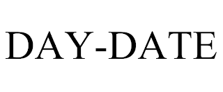 DAY-DATE trademark