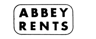 ABBEY RENTS