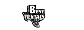 BEST RENTALS INC