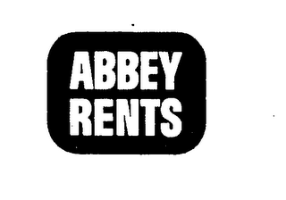 ABBEY RENTS