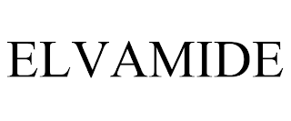 ELVAMIDE trademark
