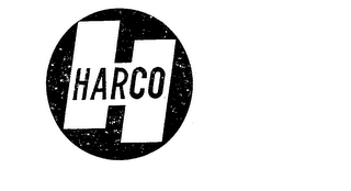 HARCO H trademark