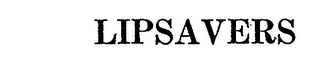 LIPSAVER trademark