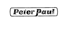 PETER PAUL trademark
