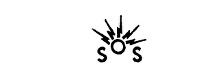 SOS trademark