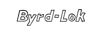 BYRD-LOK trademark