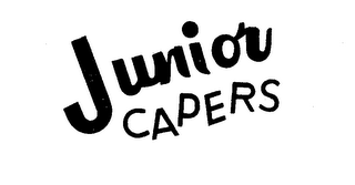 JUNIOR CAPERS