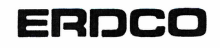 ERDCO trademark