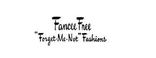 FANCEE FREE "FORGET-ME-NOT" FASHIONS