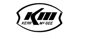 KM KERR MCGEE