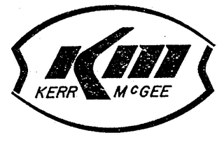 KM KERR-MCGEE