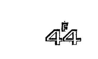 F 44 trademark