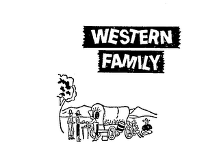 WESTERN FAMILY trademark