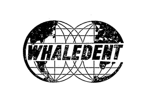 WHALEDENT trademark