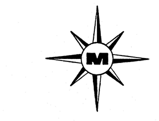 M trademark
