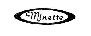 MINETTE