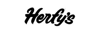 HERFY'S trademark