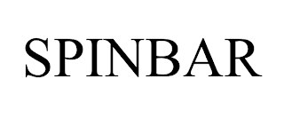 SPINBAR trademark