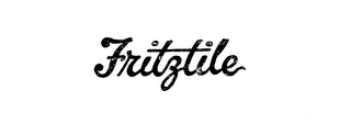 FRITZTILE trademark