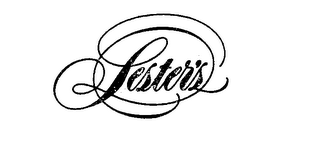 LESTER'S trademark