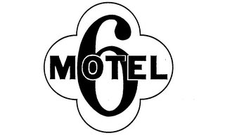 MOTEL 6 trademark