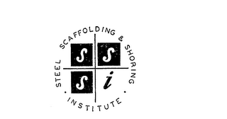 STEEL SCAFFOLDING & SHORING INSTITUTE