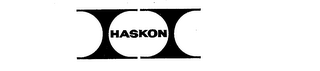 H HASKON trademark
