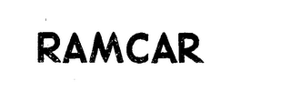 RAMCAR trademark