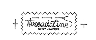 THREAD-LINE SKIRT MARKER